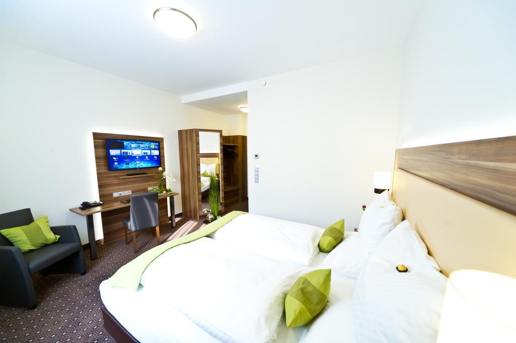 Wohlfuehl-Hotel Neu Heidelberg Ngoại thất bức ảnh