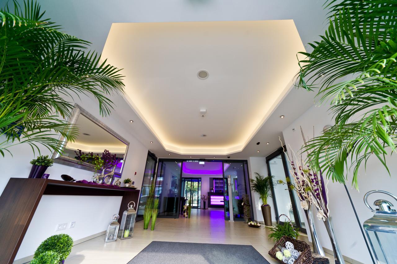 Wohlfuehl-Hotel Neu Heidelberg Ngoại thất bức ảnh