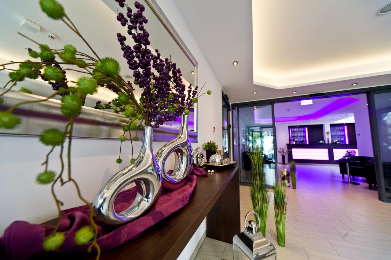 Wohlfuehl-Hotel Neu Heidelberg Ngoại thất bức ảnh