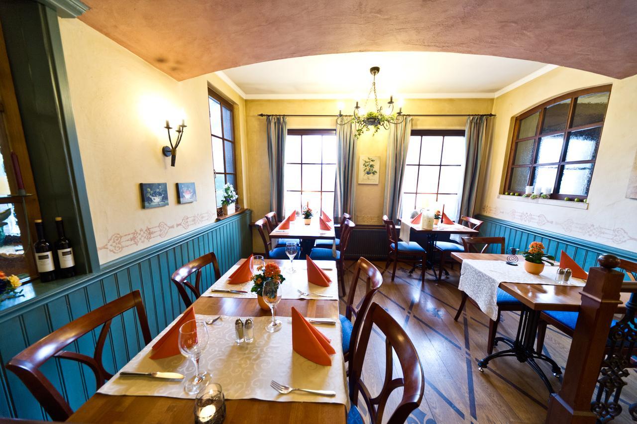 Wohlfuehl-Hotel Neu Heidelberg Ngoại thất bức ảnh