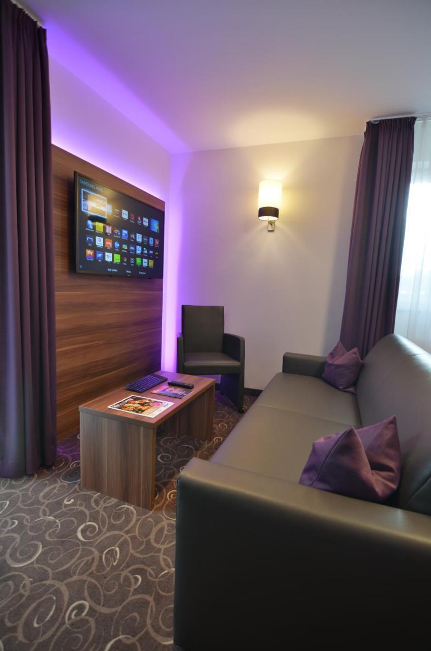 Wohlfuehl-Hotel Neu Heidelberg Ngoại thất bức ảnh