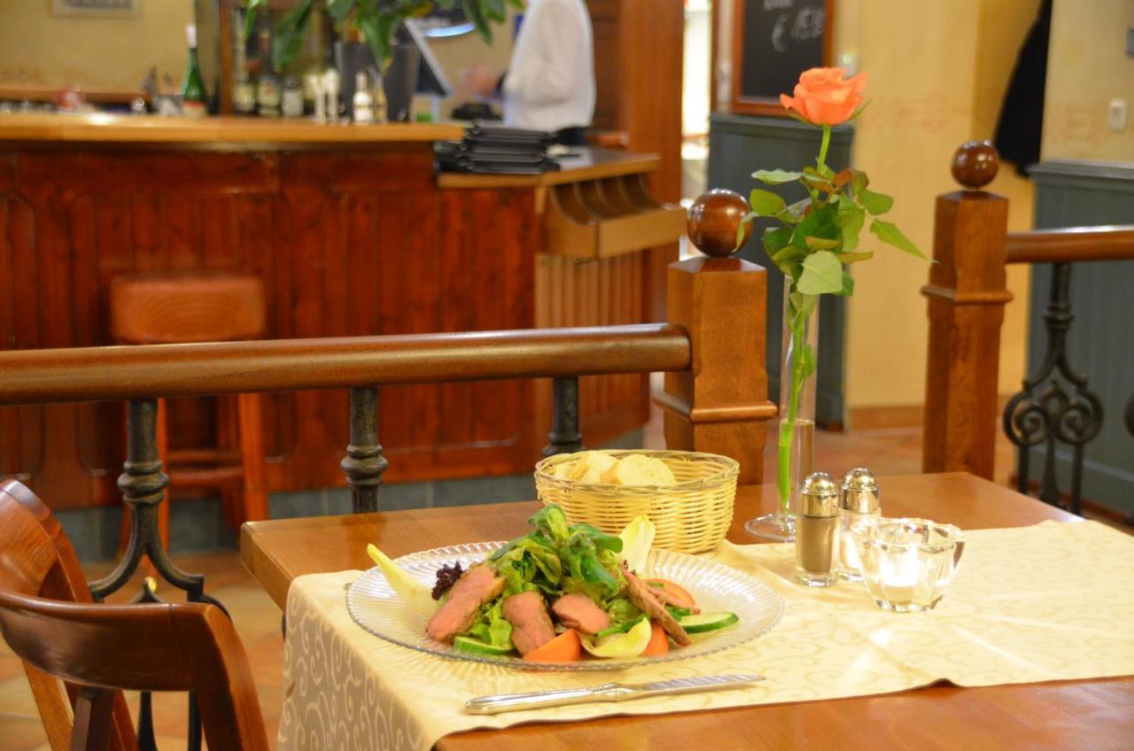 Wohlfuehl-Hotel Neu Heidelberg Ngoại thất bức ảnh
