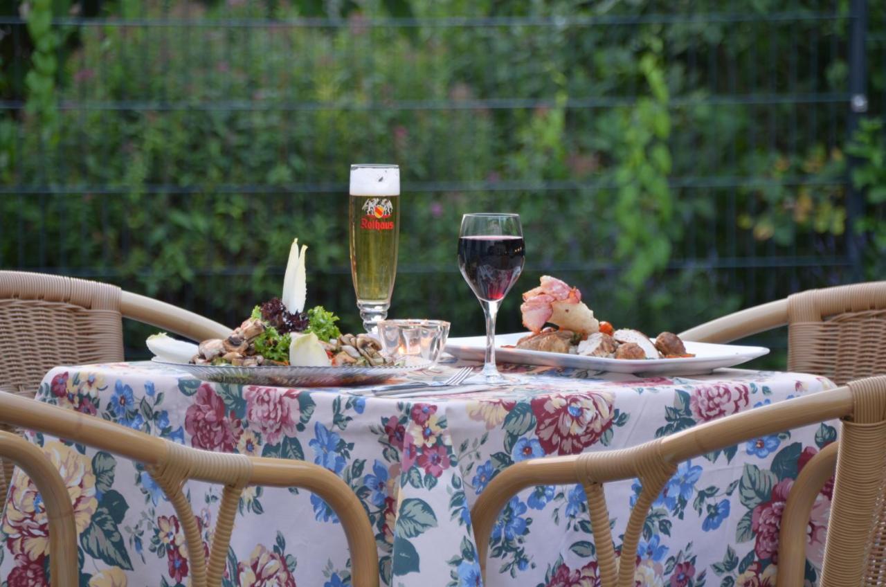 Wohlfuehl-Hotel Neu Heidelberg Ngoại thất bức ảnh