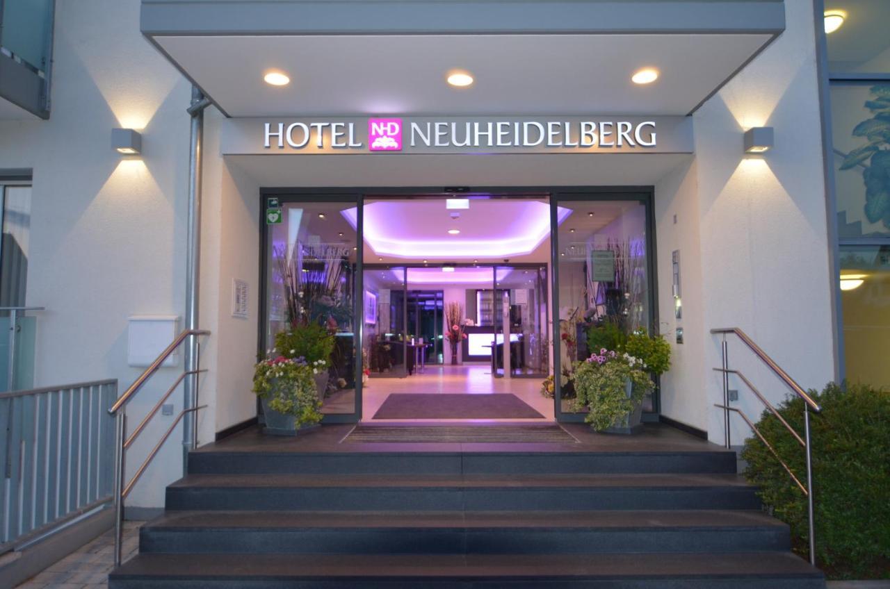 Wohlfuehl-Hotel Neu Heidelberg Ngoại thất bức ảnh