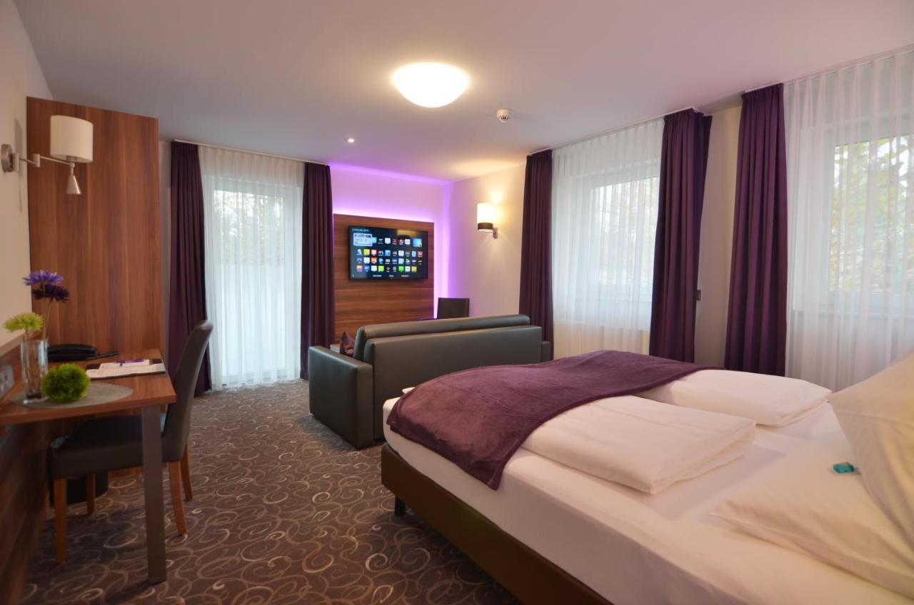 Wohlfuehl-Hotel Neu Heidelberg Ngoại thất bức ảnh