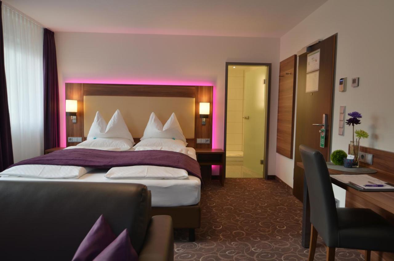 Wohlfuehl-Hotel Neu Heidelberg Ngoại thất bức ảnh