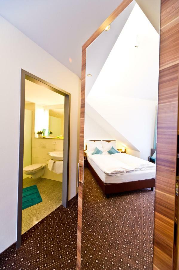 Wohlfuehl-Hotel Neu Heidelberg Ngoại thất bức ảnh