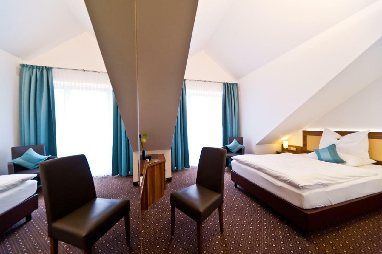 Wohlfuehl-Hotel Neu Heidelberg Ngoại thất bức ảnh
