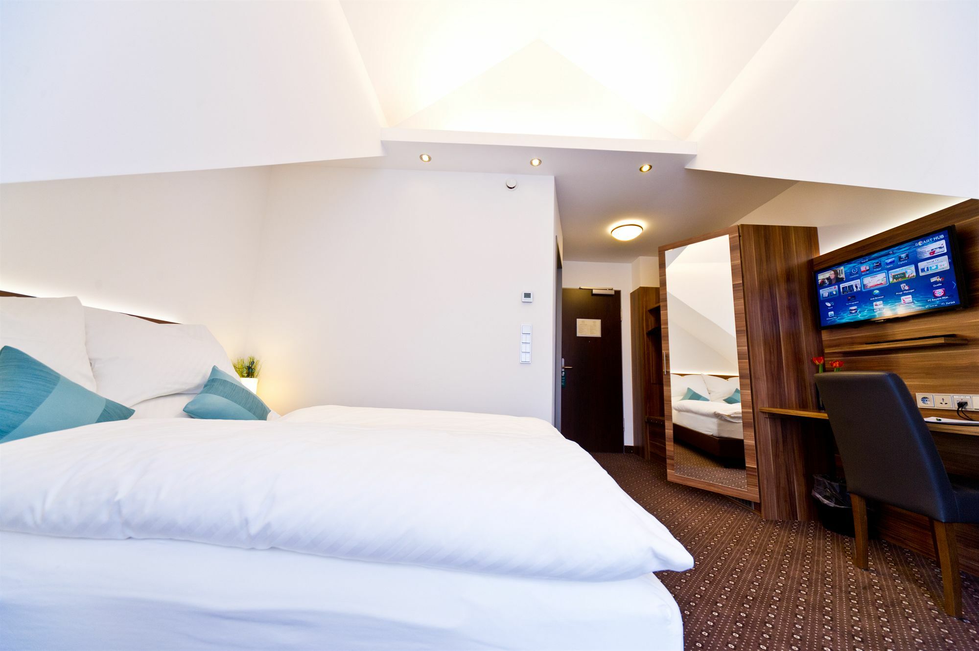 Wohlfuehl-Hotel Neu Heidelberg Ngoại thất bức ảnh