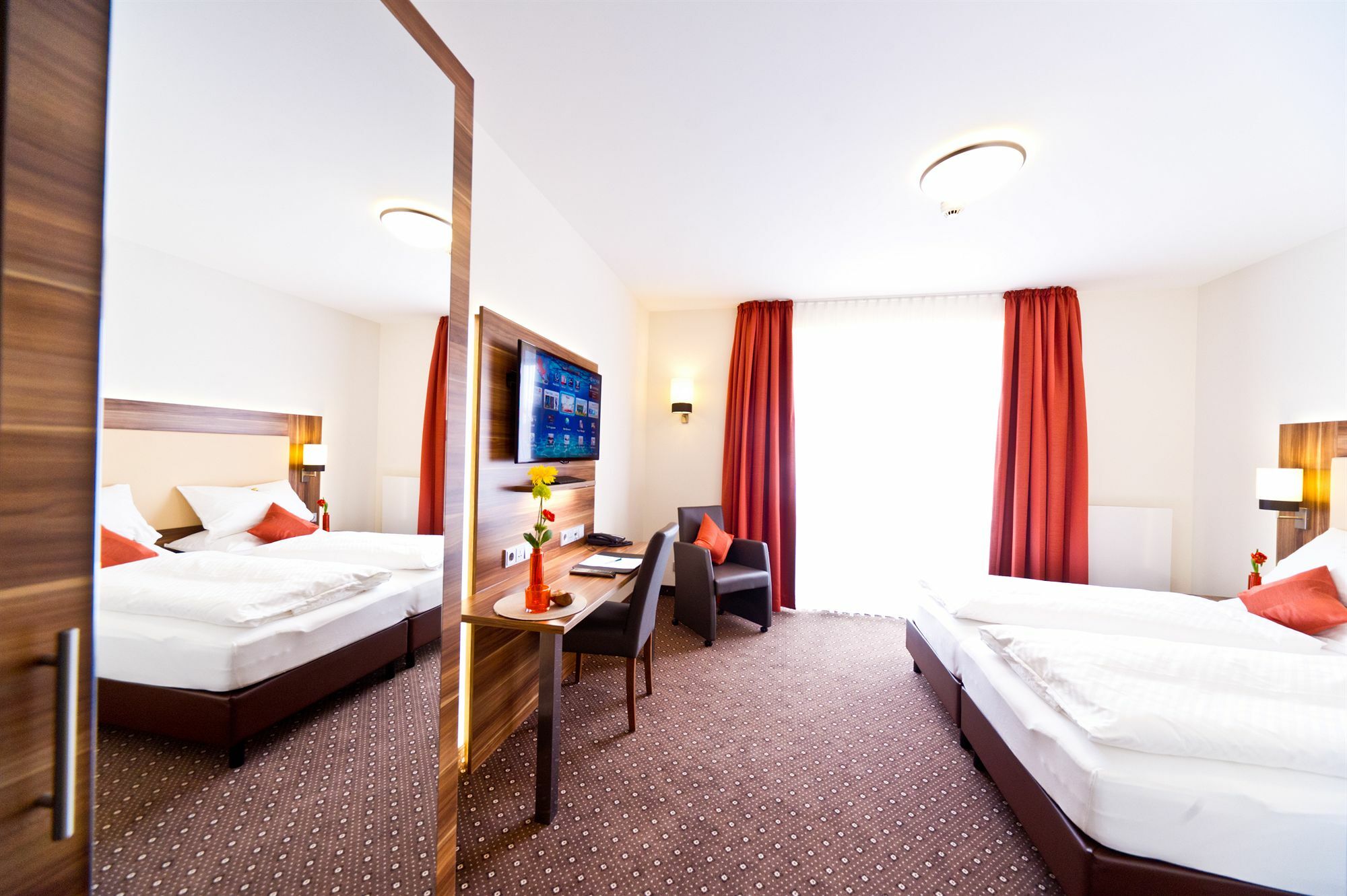 Wohlfuehl-Hotel Neu Heidelberg Ngoại thất bức ảnh