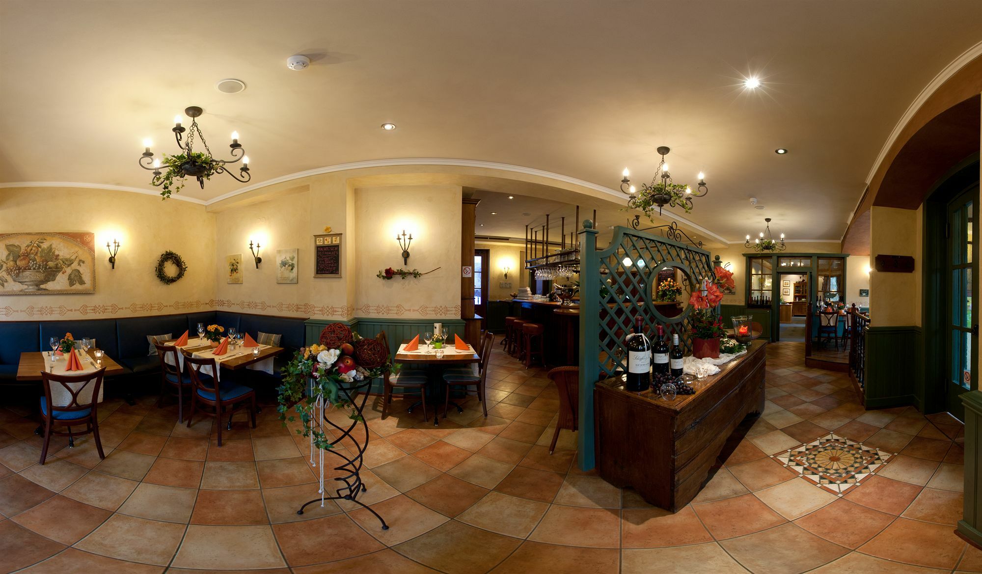 Wohlfuehl-Hotel Neu Heidelberg Ngoại thất bức ảnh