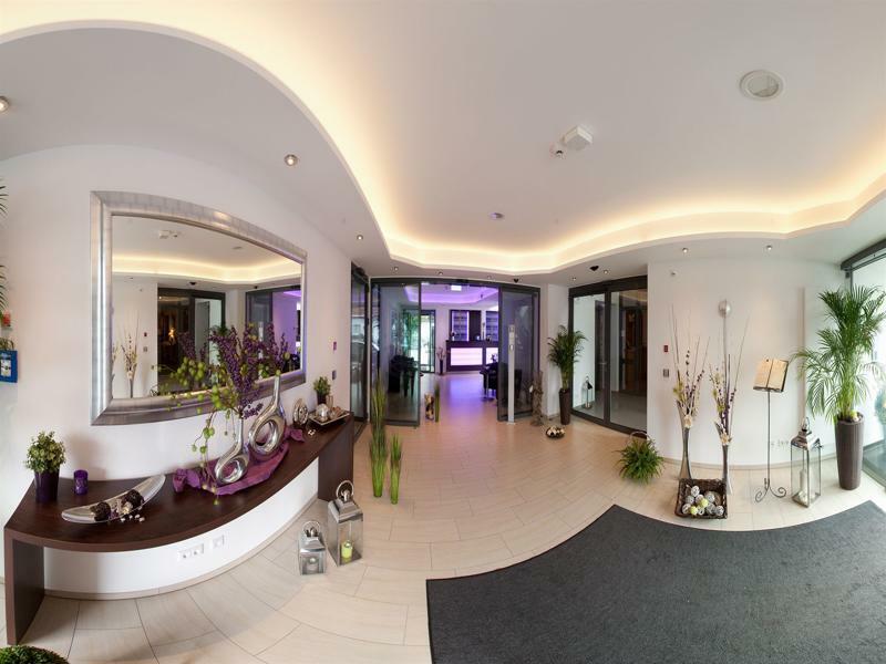 Wohlfuehl-Hotel Neu Heidelberg Ngoại thất bức ảnh