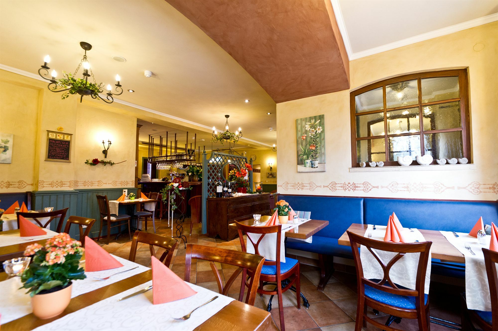 Wohlfuehl-Hotel Neu Heidelberg Ngoại thất bức ảnh