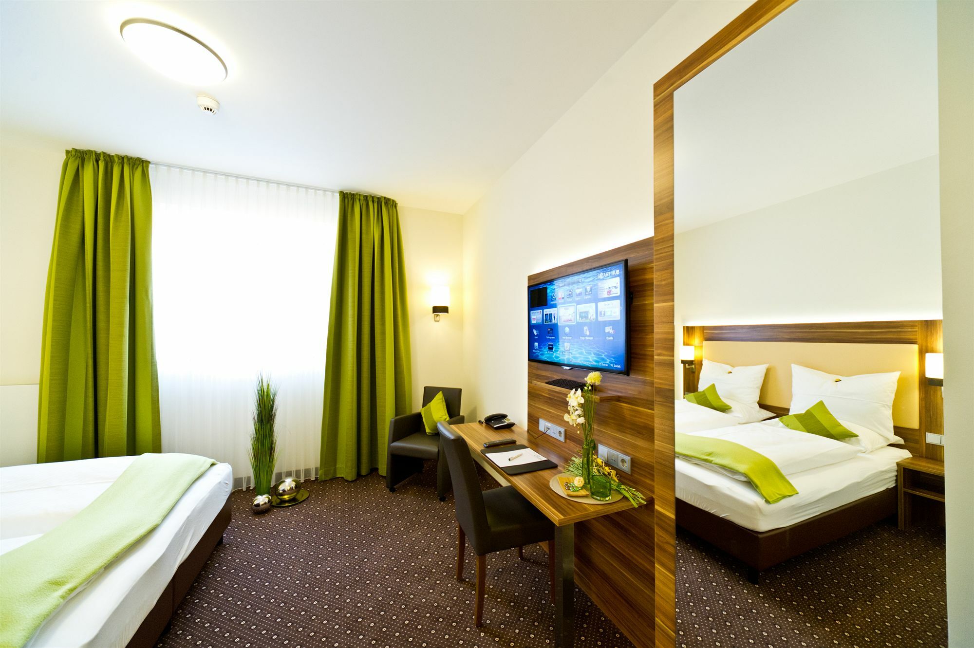 Wohlfuehl-Hotel Neu Heidelberg Ngoại thất bức ảnh