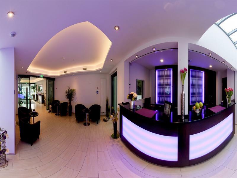 Wohlfuehl-Hotel Neu Heidelberg Ngoại thất bức ảnh