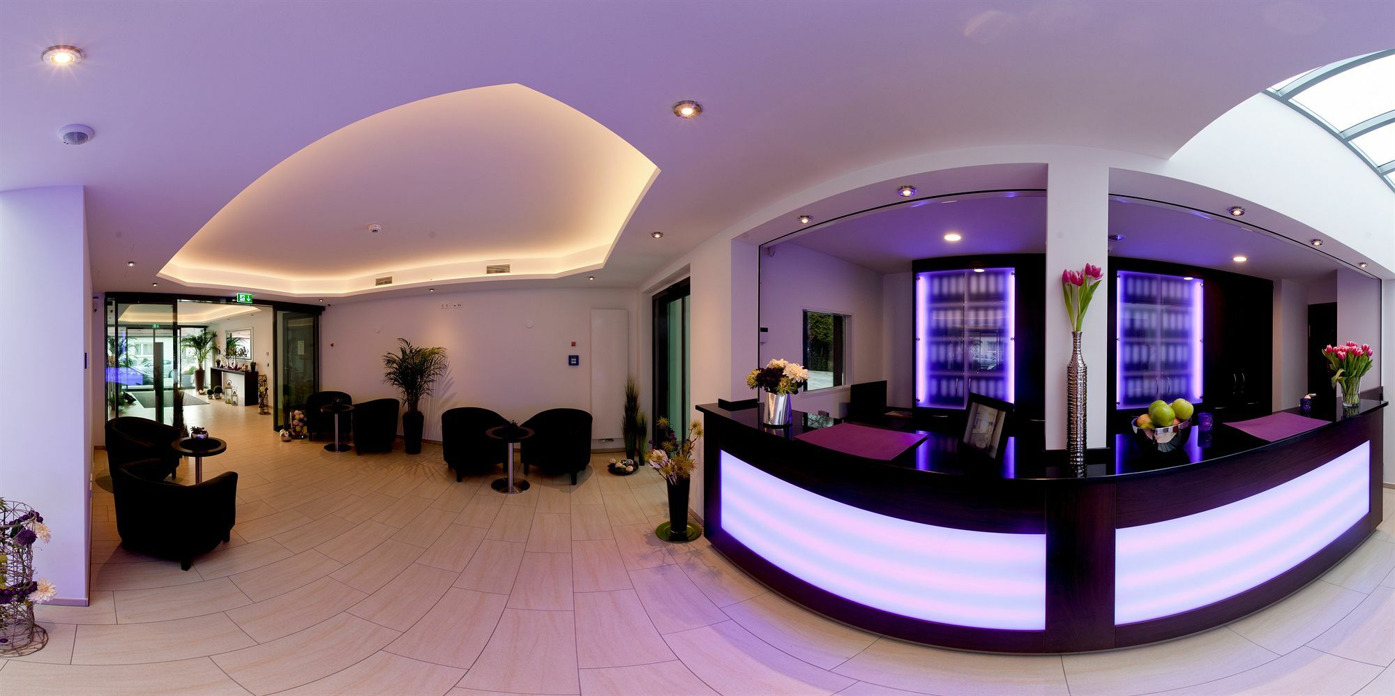 Wohlfuehl-Hotel Neu Heidelberg Ngoại thất bức ảnh