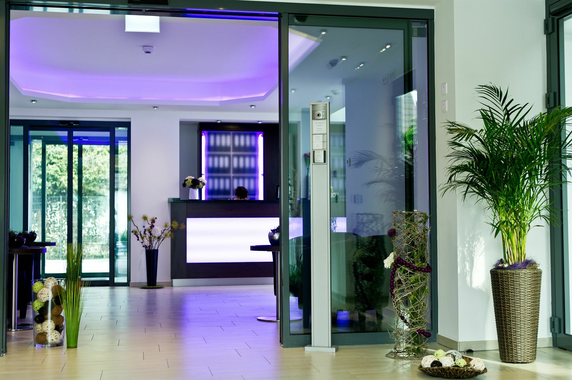 Wohlfuehl-Hotel Neu Heidelberg Ngoại thất bức ảnh